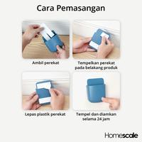 Gambar Rak Handphone Tempel - Merah dari Homescaleid Kota Tangerang Selatan 5 Tokopedia