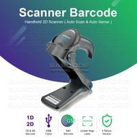 Gambar Datalogic Scanner Barcode QW-2420 / QW2420 2D / 2 Dimensi E-Faktur USB - QW2520 dari Barcode Store Solutions Kota Administrasi Jakarta Pusat 1 Tokopedia
