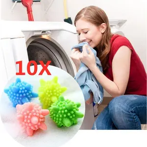 Magic Laundry Ball / Laundry Washing Ball 10pcs