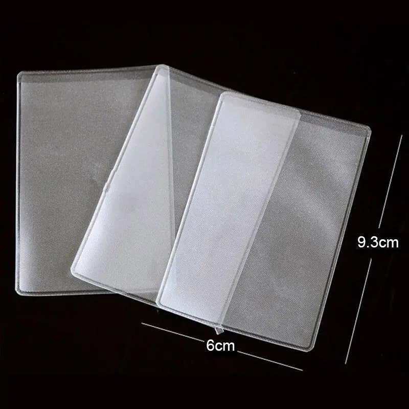 SARUNG ATM PELINDUNG KTP KARTU KREDIT PLASTIK PLASTIC COVER ID CARD 1