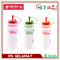 Gambar Botol Kecap Bistro Sauce Keeper 600 ml TS - BOTOL SAOS / SAMBEL dari Toko Selamat Bandung Kota Bandung 1 Tokopedia