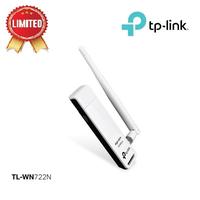 Gambar Tplink Wireless USB Adapter Wifi Reciver TP Link TL-WN722N tl wn722n dari Metooku Acc Kota Surabaya 4 Tokopedia