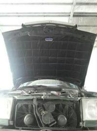 Gambar VTECH Peredam Panas dan Suara Kap Mesin Mercedes Benz Mini W114 dari Vtech Peredam Authorized Store Kota Bandung 4 Tokopedia