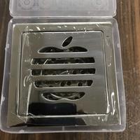 Gambar Saringan Got Stainless Tebal Apple 61204C-Floor Drain Saringan Air A41 dari Dunia Acc shop Kota Administrasi Jakarta Utara 3 Tokopedia