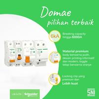 Gambar Schneider Electric NEW DOMAE MCB 20A 2P - DOMF01220 - Schneider Electric NEW DOMAE MCB 20A 2P-DOMF01220 dari Schneider Electric Indonesia Kab. Bekasi 3 Tokopedia