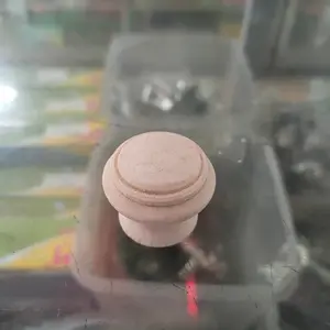 Handle kayu Mentah A