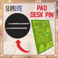 Gambar Desk PIN. Kaki penyangga untuk produk type: LIGHTPAD dari SLIMLITE Kota Surabaya 1 Tokopedia