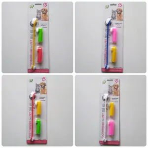 HAGEN & LOGAN B001 Sikat Gigi Anjing dan Kucing Toothbrush for Pet