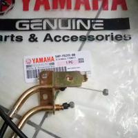 Gambar KABEL GAS MIO J M3 SOUL GT 54P-F6301 TALI GAS MIO J M3 SOUL GT NEW dari sperpart berkah Jakarta Barat 2 Tokopedia
