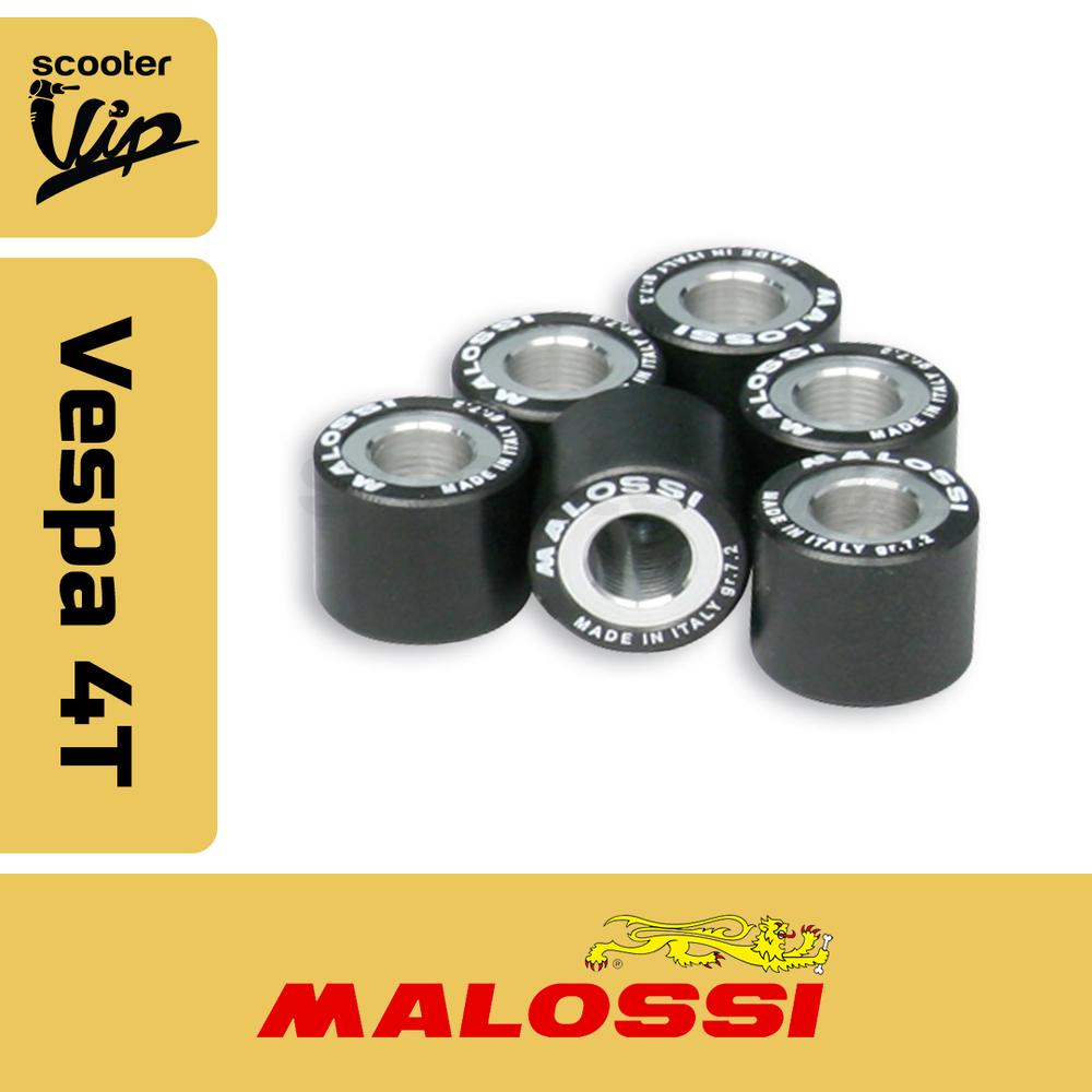 Roller malossi 19x17/10.gr Vespa LX 3v 125 ie 4T, LX 150 4T, LX 150 ie 4T