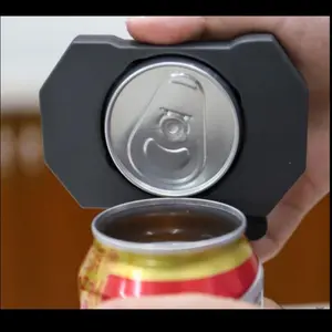 Scatchyez Can Opener DRINK FROM A CAN LIKE ITS A GLASS