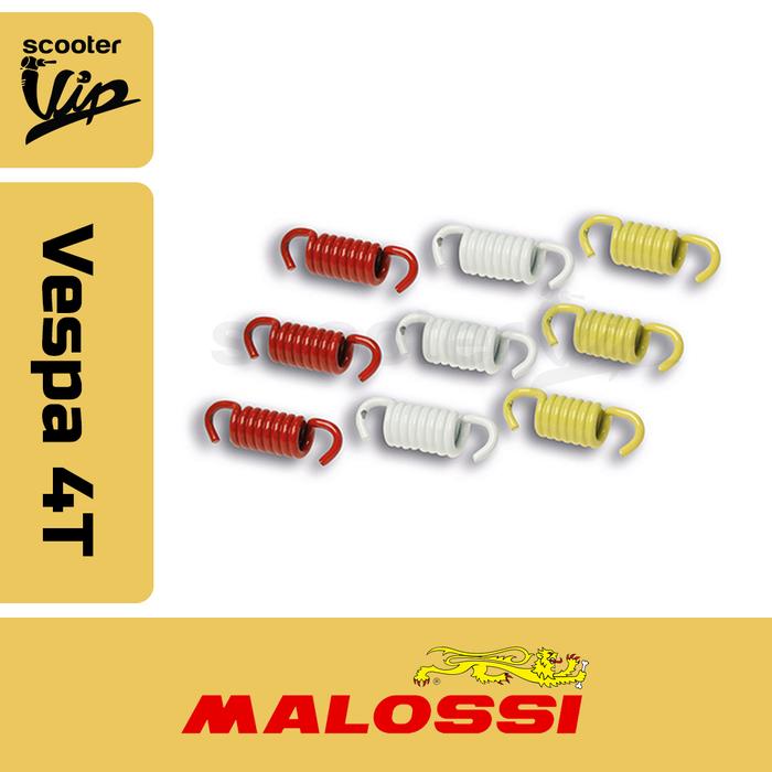Gambar Per Kopling Malossi untuk Vespa Modern dari Scooter VIP Kota Bekasi Tokopedia
