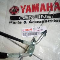 Gambar KABEL GAS MIO J M3 SOUL GT 54P-F6301 TALI GAS MIO J M3 SOUL GT NEW dari sperpart berkah Jakarta Barat 3 Tokopedia