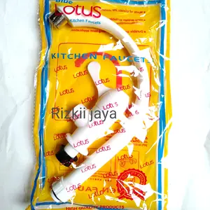 kran cuci piring/kran angsa enkol