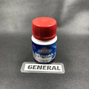 Minyak Rem Jumbo DOT 3 50ml Brake Fluid