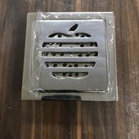 Gambar Saringan Got Stainless Tebal Apple 61204C-Floor Drain Saringan Air A41 dari Dunia Acc shop Kota Administrasi Jakarta Utara 2 Tokopedia