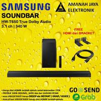 Gambar Samsung Soundbar HW-T650 Dolby Audio 3.1 RMS 340W | HWT650 dari AMANAH JAYA ELECTRONICS Kota Tangerang Selatan 1 Tokopedia