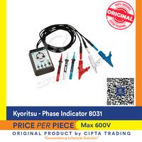 Gambar Electrical Tool - Kyoritsu 8031 Phase indicator dari Cipta Trading Kota Administrasi Jakarta Barat 1 Tokopedia