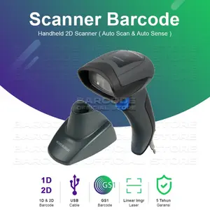 Barcode Scanner Datalogic QD-2400 Series QD2400 QD2430 QR Code ( 2D )