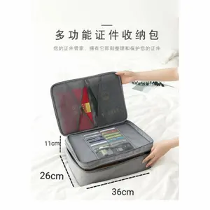 Document bag tas Dokumen