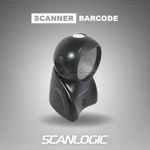 Scanlogic DS-3090 2D Barcode Scanner Omni Directional Imager DS3090