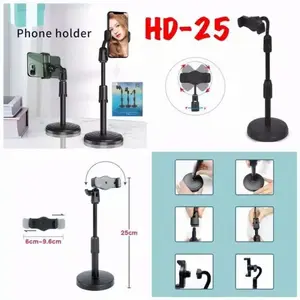 HOLDER HEADPHONE HD25 / HOLDER STAND HANDPHONE