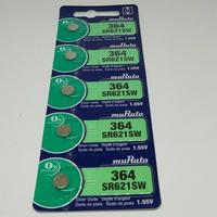 Gambar Baterai original Battery jam tangan SR 621 SW 364 SR621SW LR621 SR621 dari KIESTOR Kota Bandung 2 Tokopedia