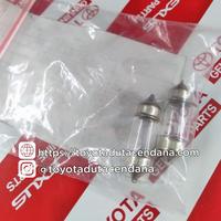 Gambar BULB ROOM , BOHLAM LAMPU RUANGAN 12V/10W TOYOTA AVANZA HARGA PER 1 PC dari toyota duta cendana Kab. Cianjur 2 Tokopedia