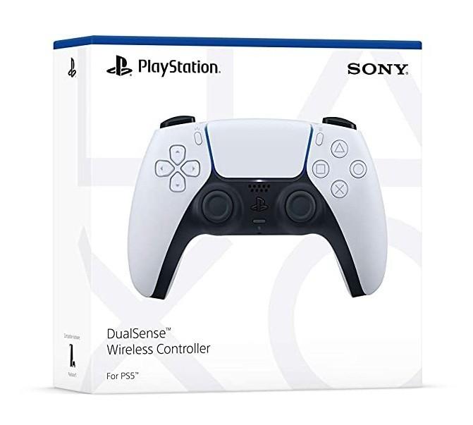 Gambar Playstation 5 PS5 DualSense Wireless Stick Controller Grs 1 Thn Indo dari waroengame M2SQ Kota Administrasi Jakarta Utara Tokopedia