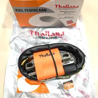 Gambar KOIL COIL STATER HONDA BEAT SPACY SCOOPY KARBURATOR OREN THALLAND dari Lestari Motor 2 Kota Administrasi Jakarta Barat 1 Tokopedia