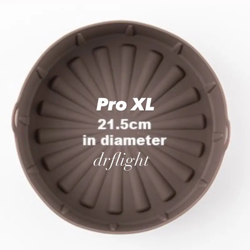BALSANG Air Fryer Silicone Pot 100% Original Made in Korea 0