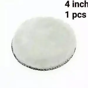 wool poles 4 inch velcro aplikator mesin