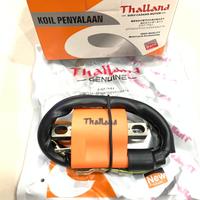 Gambar KOIL COIL STATER HONDA BEAT SPACY SCOOPY KARBURATOR OREN THALLAND dari Lestari Motor 2 Kota Administrasi Jakarta Barat 2 Tokopedia