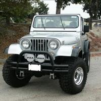 Gambar Jeep CJ7 Peredam Ekslusive Suara dan Panas dinding Mesin Bagian Luar dari Vtech Peredam Authorized Store Kota Bandung 2 Tokopedia