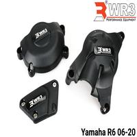 Gambar Cover Engine / Engine guard WR3 R6 2006-2020 dari WR3 Kota Administrasi Jakarta Barat 1 Tokopedia