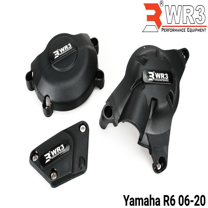 Gambar Cover Engine / Engine guard WR3 R6 2006-2020 dari WR3 Kota Administrasi Jakarta Barat Tokopedia