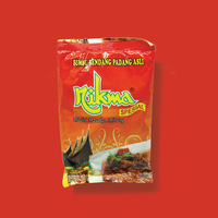 Gambar Bumbu Rendang Padang Nikma 50 gr dari Bumbu Nikma Official Store Kota Padang 1 Tokopedia