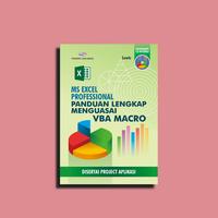 Gambar MS EXCEL PROFESSIONAL PANDUAN LENGKAP MENGUASAI VBA MACRO (DISERTAI PR dari Iyigbookstore Kab. Bantul 1 Tokopedia