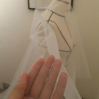 Gambar Wedding Veil 58 Kerudung Pernikahan Polos 3 Meter dari Sarkara Kota Tangerang Selatan 4 Tokopedia