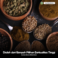 Gambar Bumbu Rendang Padang Nikma 50 gr dari Bumbu Nikma Official Store Kota Padang 4 Tokopedia