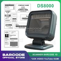 Gambar 1D Omni Directional Barcode Scanner Scanlogic DS8000 Imager DS-8000 - DS8000 dari Barcode Store Solutions Kota Administrasi Jakarta Pusat 3 Tokopedia