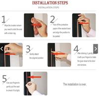 Gambar Seal Penutup Celah Pintu jendela Peredam suara rubber seal Door&Window - COKLAT ( type i, 2.5Mter X2baris dari sansukarta store Kota Administrasi Jakarta Timur 5 Tokopedia