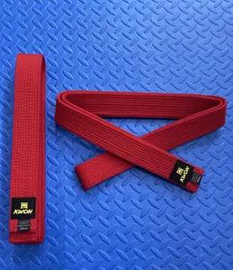 SABUK MERAH TAEKWONDO KWON RED BELT