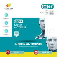 Gambar ESET NOD32 Antivirus - 1 PC 1 Tahun dari Revantine Store Kota Depok 3 Tokopedia