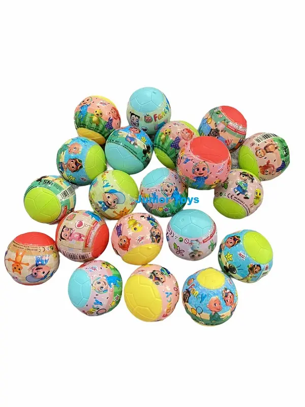 Mainan Telur Surprise Egg Knocker Ball