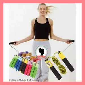 tali skipping/alat olah raga