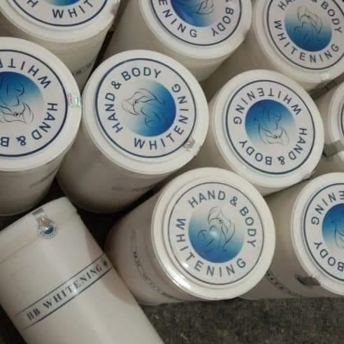 Gambar hb whitening original isi 1kg (1000gr) dari Syahrini/ester ori shop Kota Makassar Tokopedia