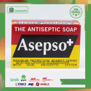 Asepso sabun