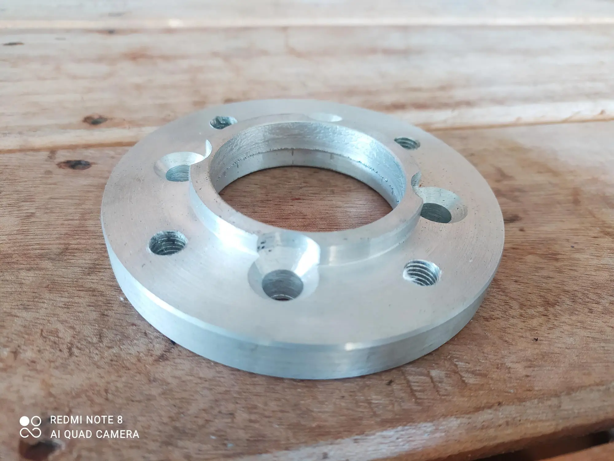 Plendes Adaptor Cakram Datar Suzuki Satria Shogun Cakram Datar Yamaha