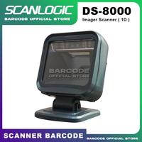 Gambar 1D Omni Directional Barcode Scanner Scanlogic DS8000 Imager DS-8000 - DS8000 dari Barcode Store Solutions Kota Administrasi Jakarta Pusat 5 Tokopedia